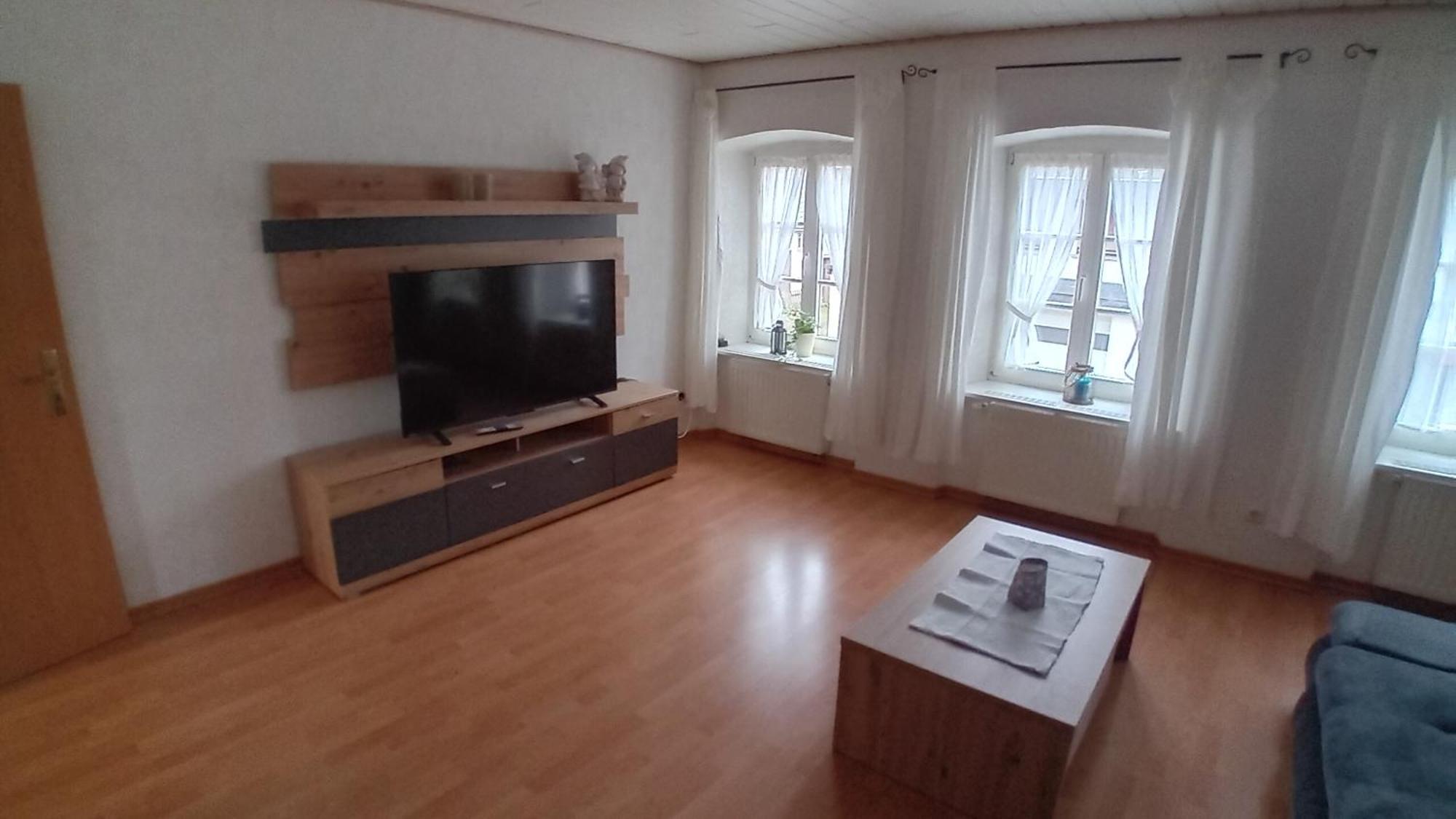 Ferienwohnung In Der Jeessjass Bleialf Екстер'єр фото
