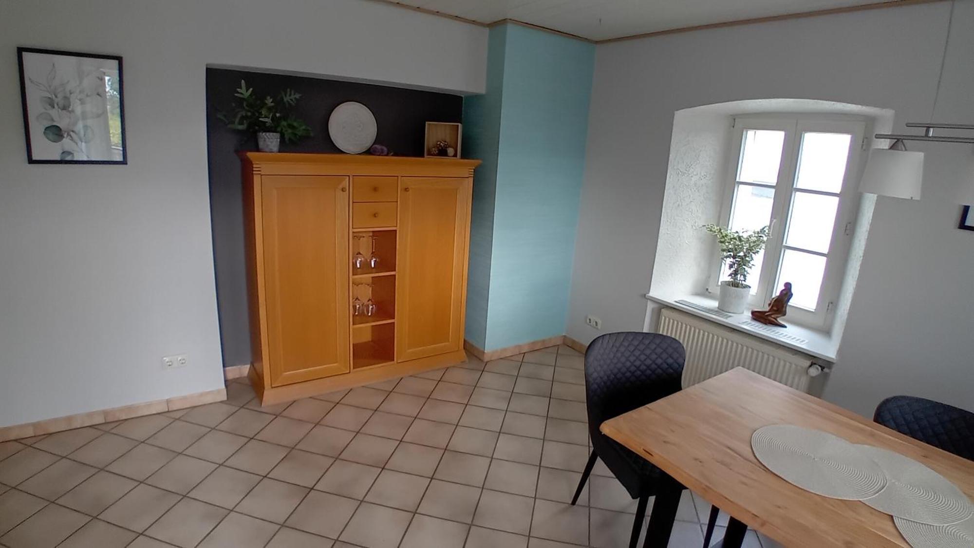 Ferienwohnung In Der Jeessjass Bleialf Екстер'єр фото