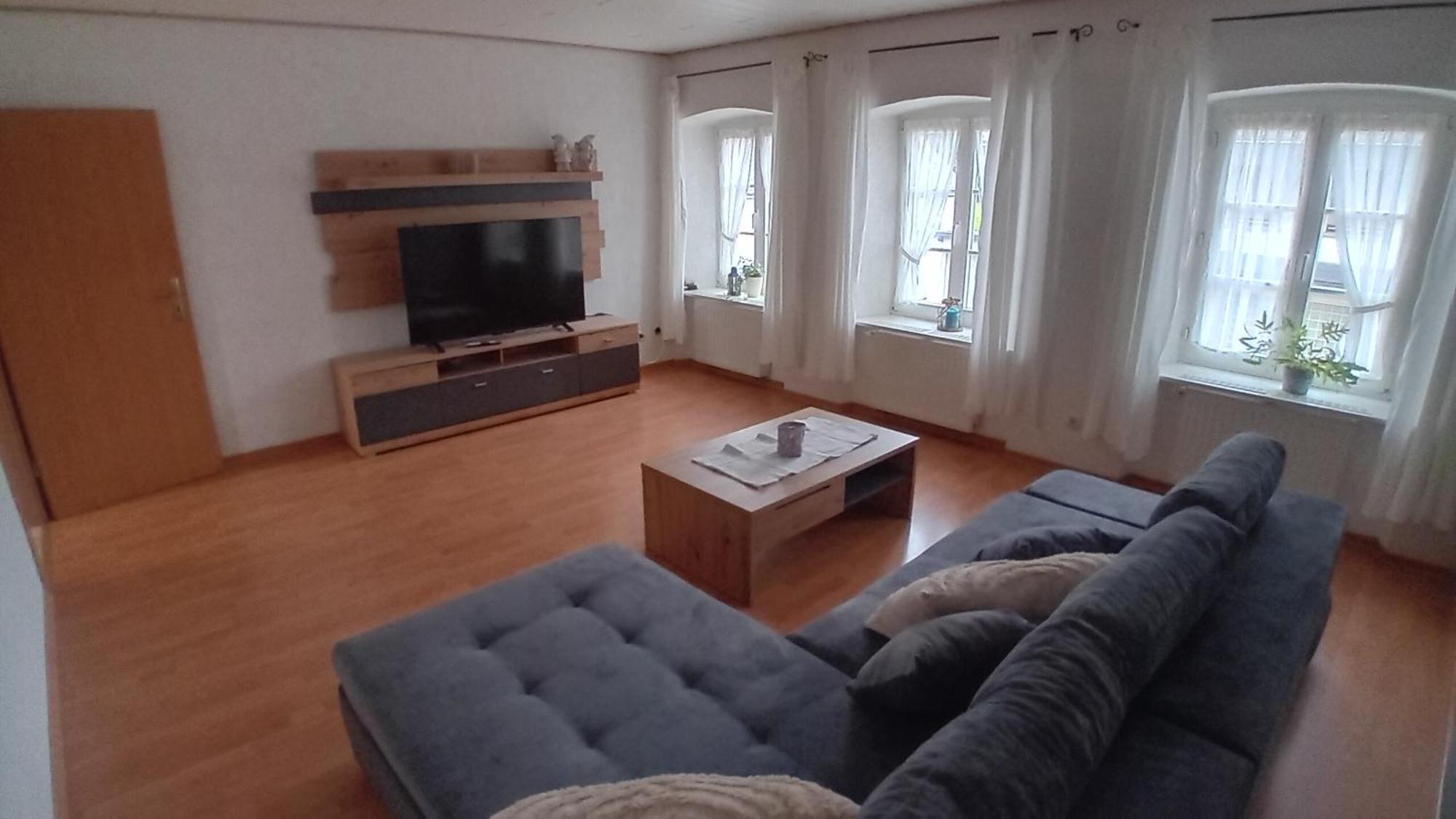 Ferienwohnung In Der Jeessjass Bleialf Екстер'єр фото