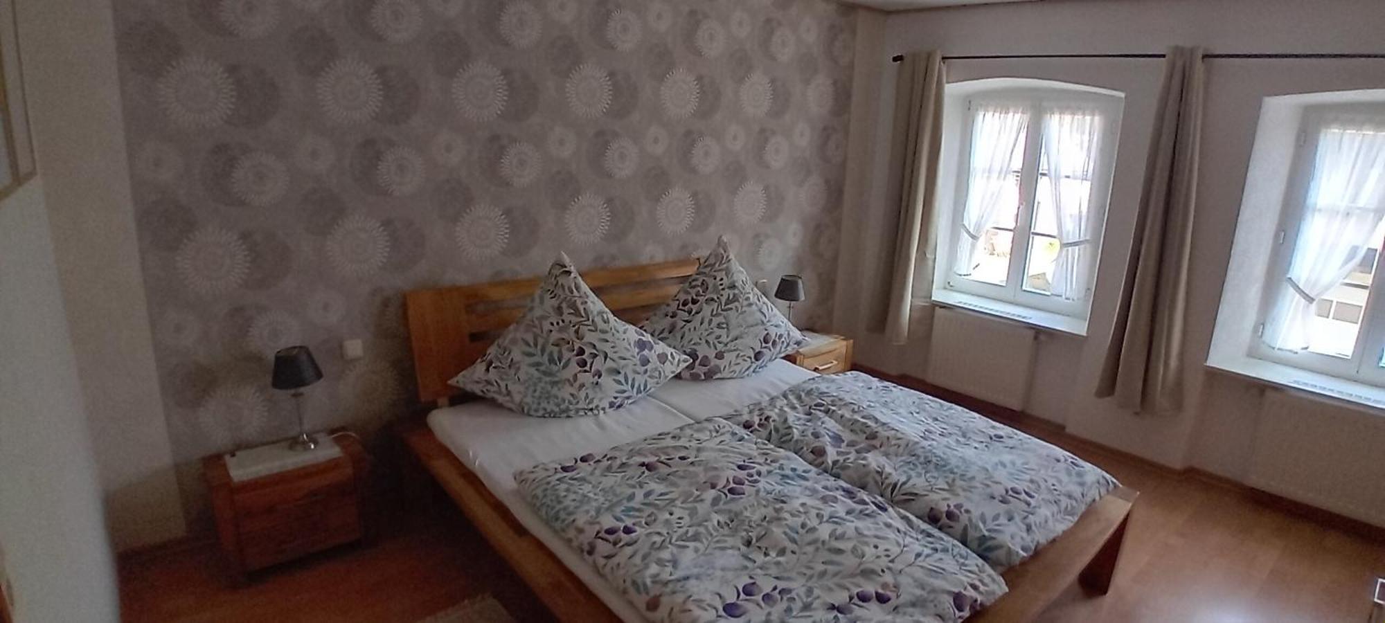 Ferienwohnung In Der Jeessjass Bleialf Екстер'єр фото