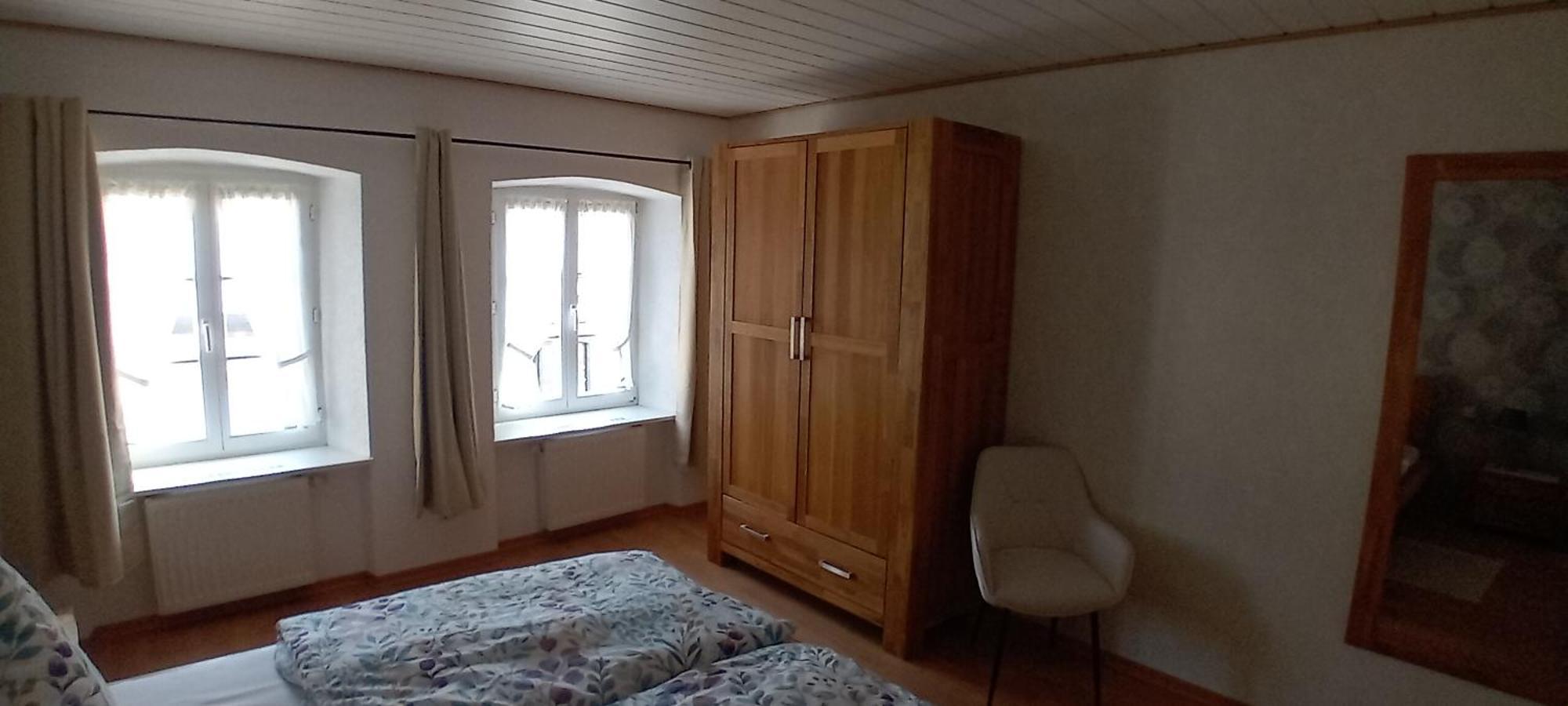 Ferienwohnung In Der Jeessjass Bleialf Екстер'єр фото