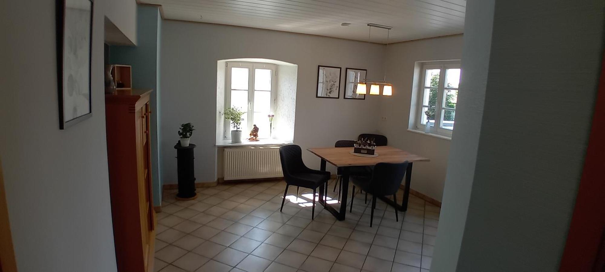 Ferienwohnung In Der Jeessjass Bleialf Екстер'єр фото