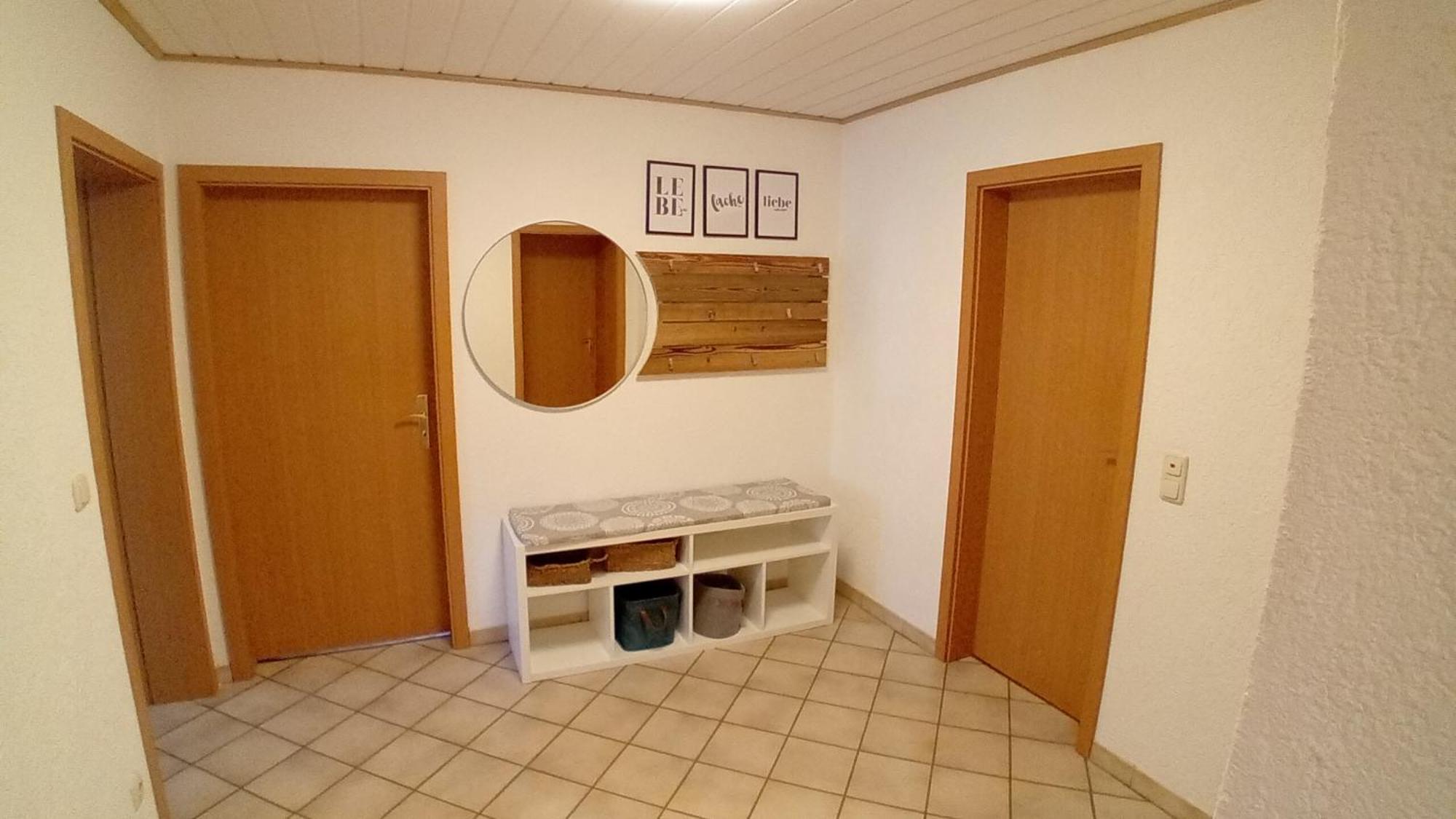 Ferienwohnung In Der Jeessjass Bleialf Екстер'єр фото