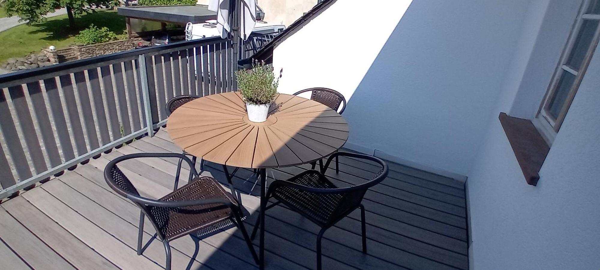 Ferienwohnung In Der Jeessjass Bleialf Екстер'єр фото