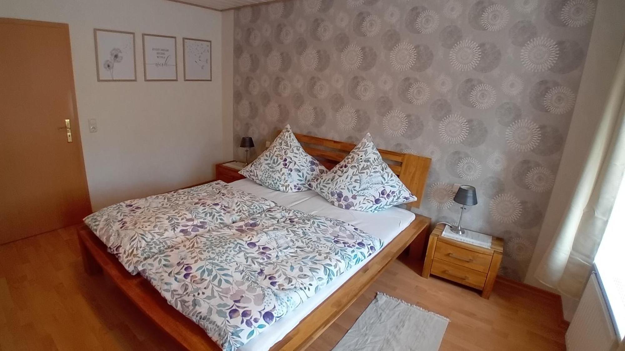 Ferienwohnung In Der Jeessjass Bleialf Екстер'єр фото